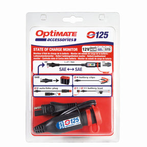 Tecmate Opti Mate Monitor O 125 Electrical System Tools Tecmate
