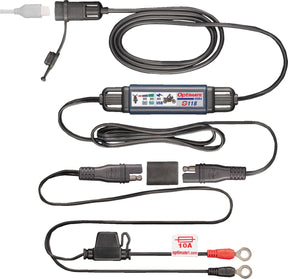 Tecmate Charger Usb C 3.3 A Sae Electrical System Tool Tecmate