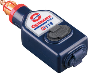 Tecmate Usb Charger Bike Plug Electrical System Tools Tecmate