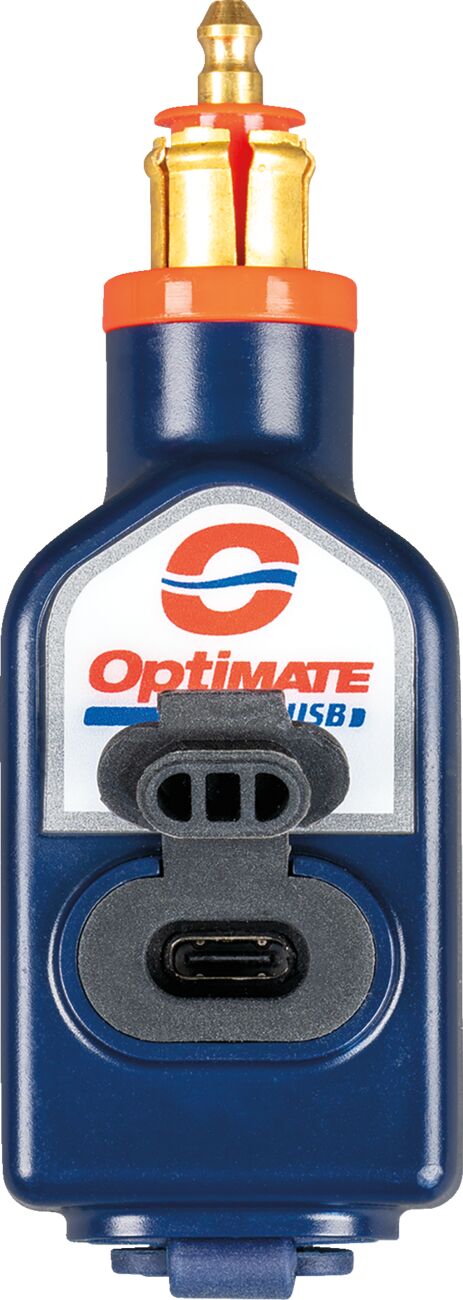 Tecmate Usb Charger Bike Plug Electrical System Tools Tecmate