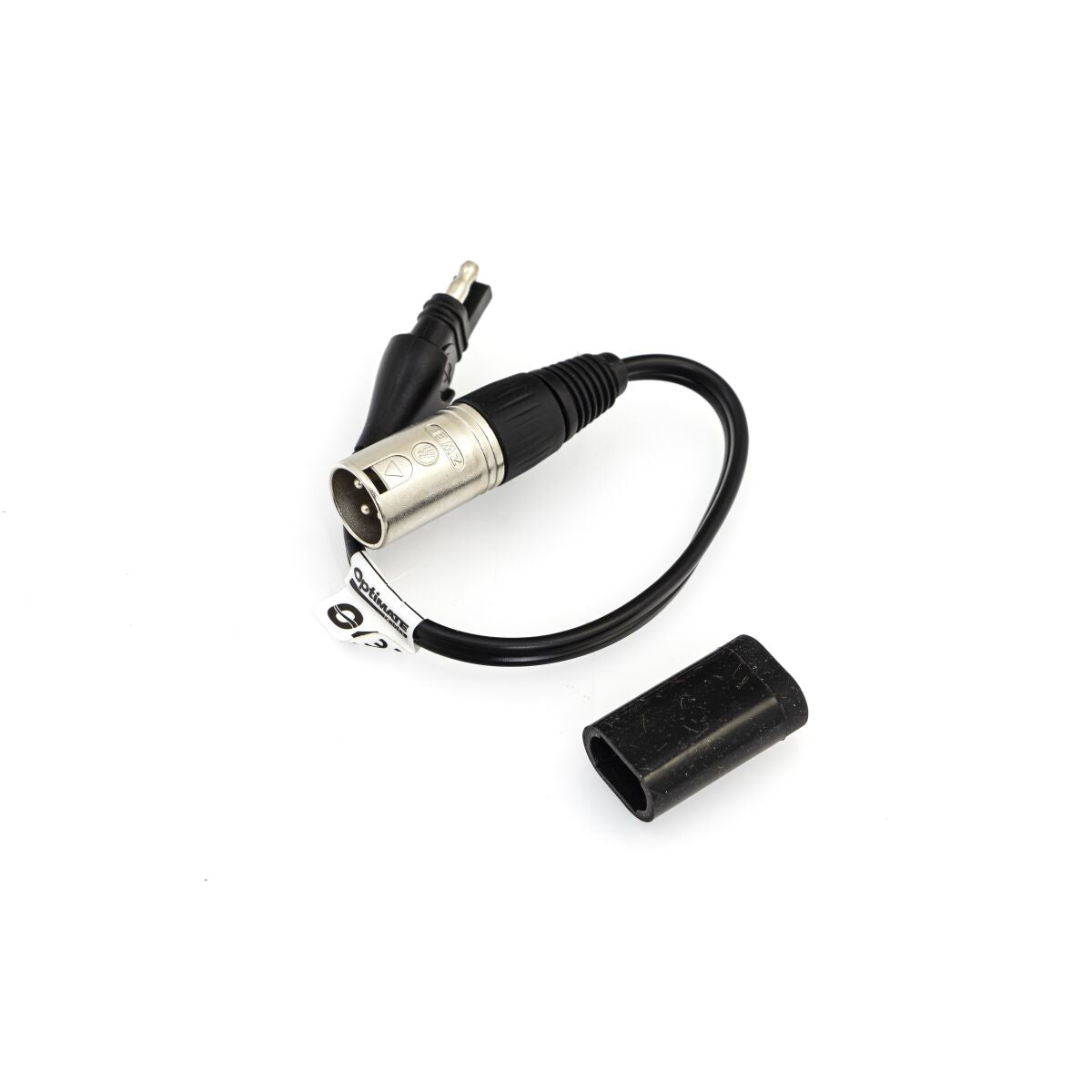 Tecmate Adapt Sae Xlr 3 Pin Plug Electrical System Tools Tecmate