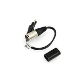 Tecmate Adapt Sae Xlr 3 Pin Plug Electrical System Tools Tecmate