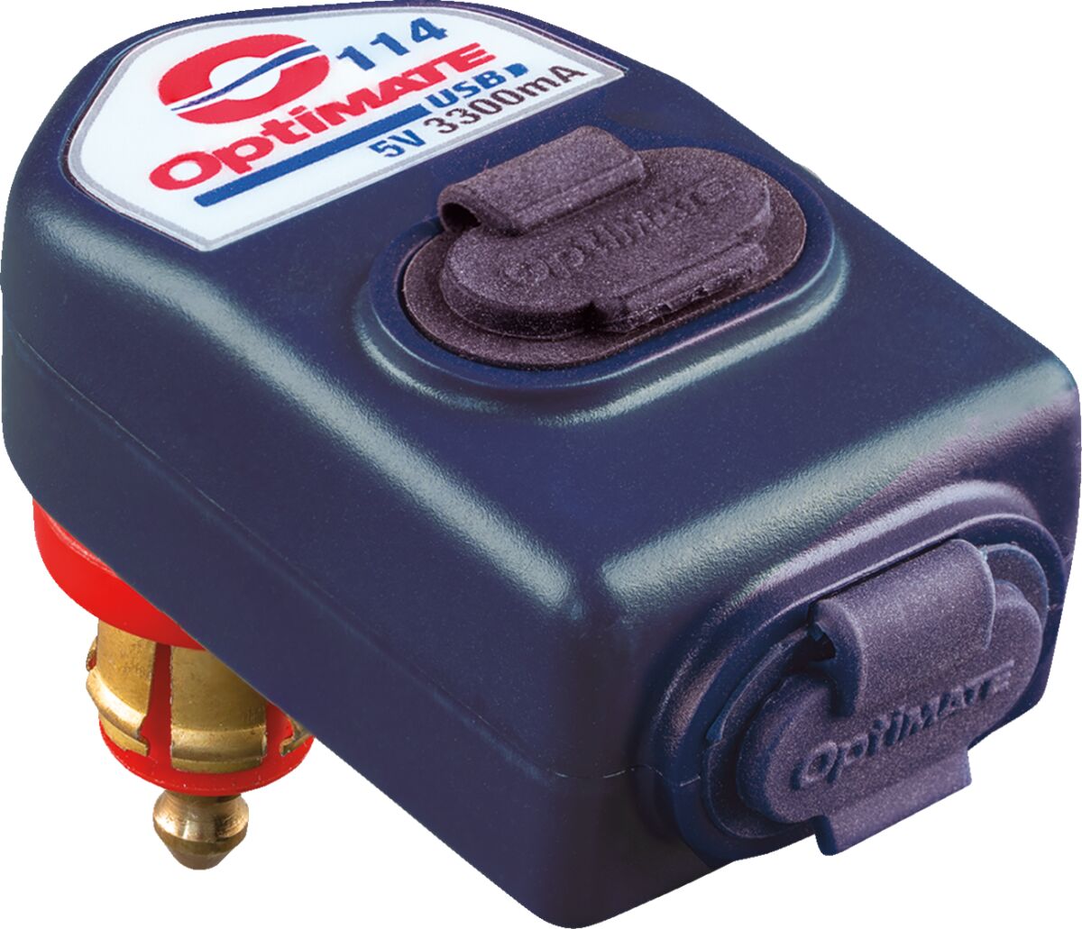 Tecmate Usb Charger Dual Output Electrical System Tools Tecmate