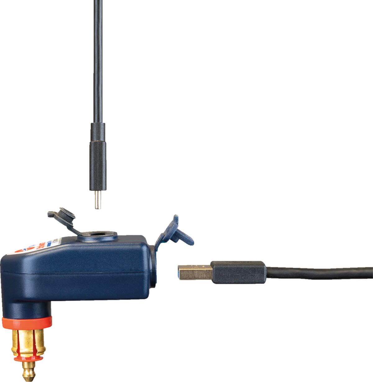 Tecmate Usb Charger Dual Output Electrical System Tools Tecmate