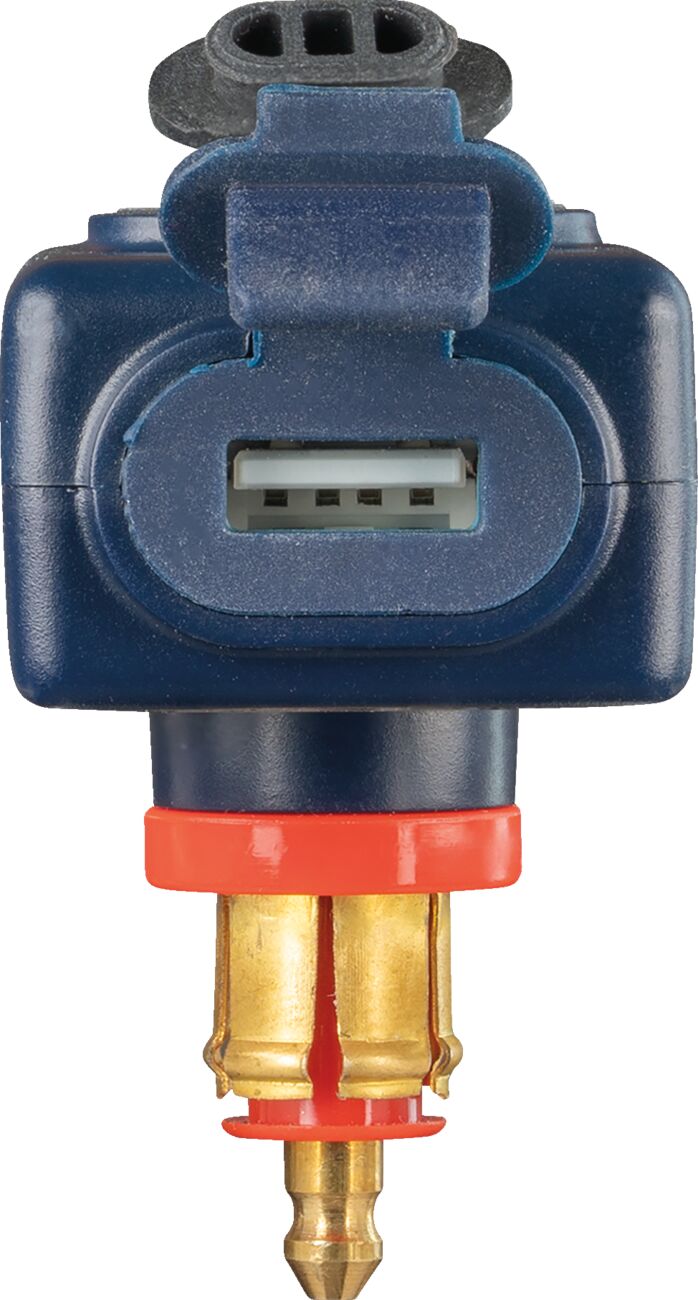 Tecmate Usb Charger Dual Output Electrical System Tools Tecmate