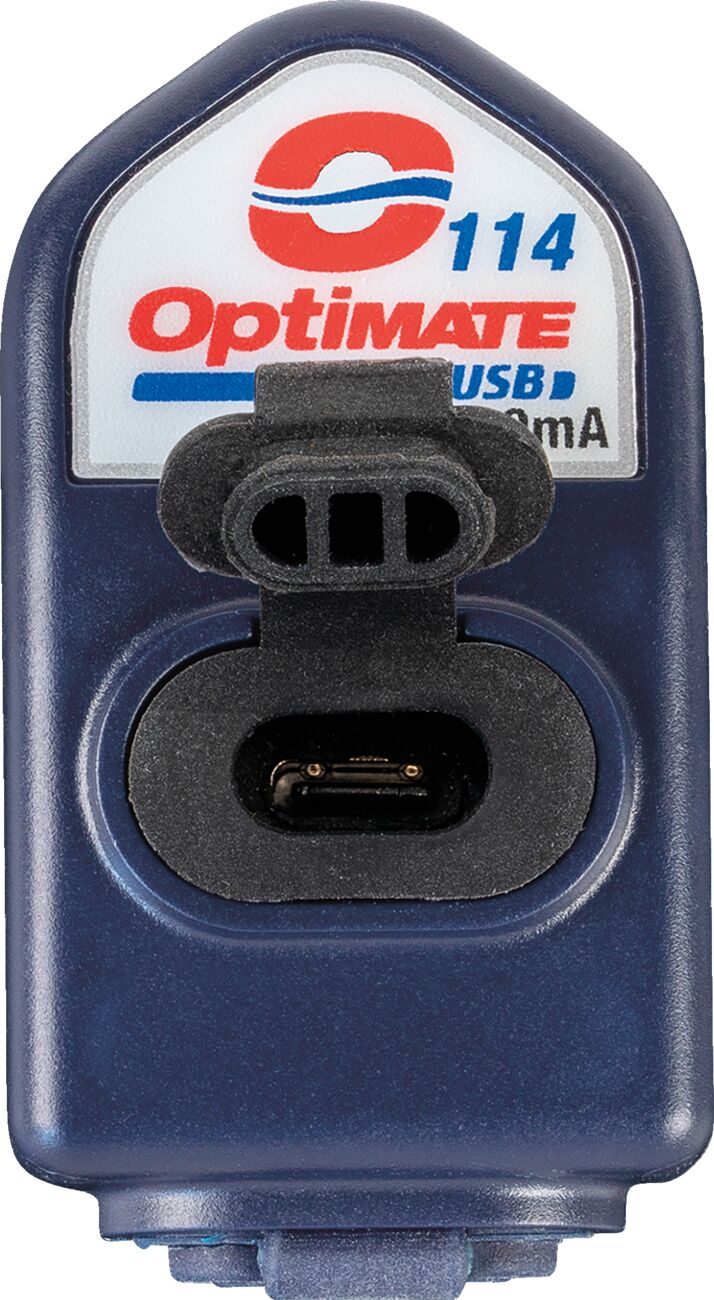 Tecmate Usb Charger Dual Output Electrical System Tools Tecmate
