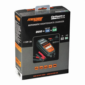 Moose Offroad Hard Parts Charger Eu Optimate 2 Duo Mse Electrical System Tool Moose Offroad Hard Parts