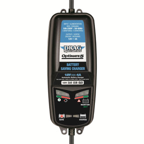 Drag Specialties Charger Drag Optimate 5 Eu Electrical System Tool Drag Specialties