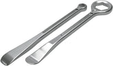 Motion Pro Motion Pro T 6 Combo Lever Set 27 Mm And 12 Mm /13 Mm Box End Wrench Tire Tools Motion Pro