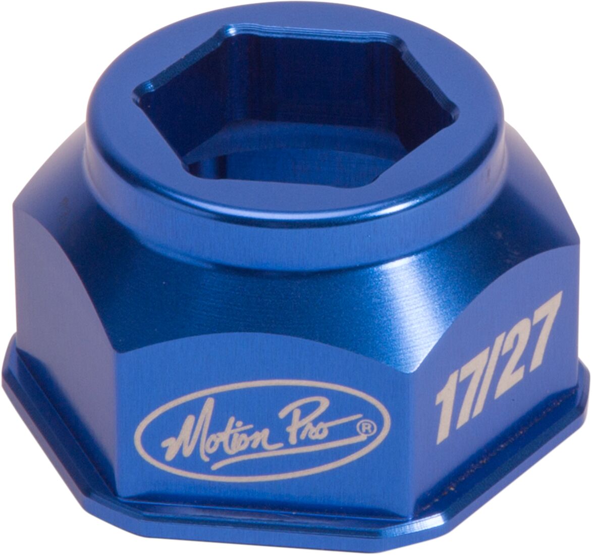 Motion Pro T6 Combo Lever Hex Adapter 32 Mm To 27 Mm/ 17 Mm Tire Tools Motion Pro