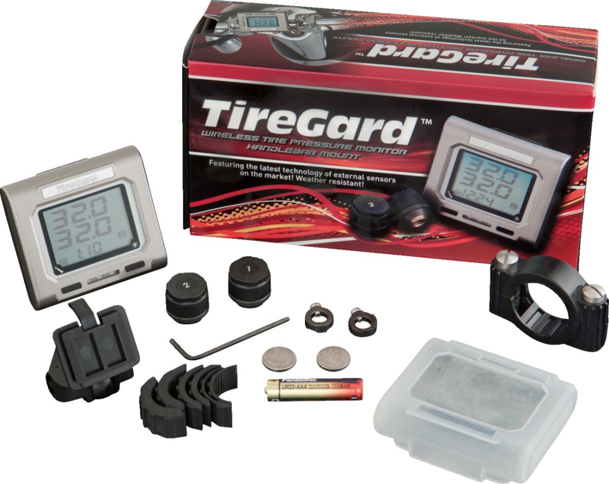 Show Chrome Handlebar Tpms Tire Tool Show Chrome