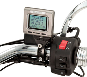 Show Chrome Handlebar Tpms Tire Tool Show Chrome