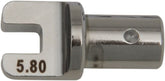 Excel Torque Wrench Head 5.8 Mm Wheel Tool Excel