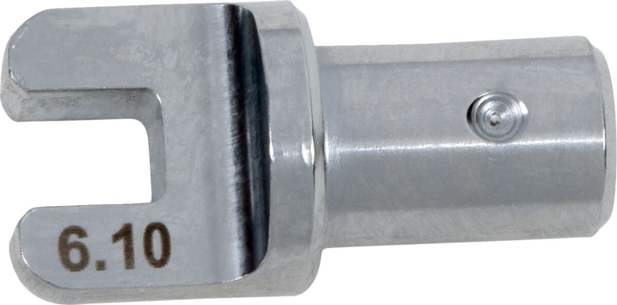 Excel Torque Wrench Head 6.1 Mm Wheel Tool Excel