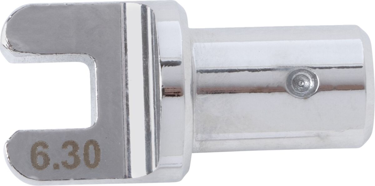 Excel Torque Wrench Head 6.3 Mm Wheel Tool Excel