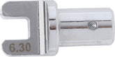 Excel Torque Wrench Head 6.3 Mm Wheel Tool Excel