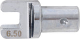 Excel Torque Wrench Head 6.5 Mm Wheel Tool Excel