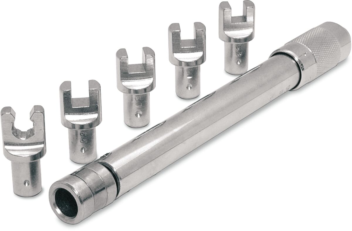 Excel Torque Wrench Head 6.5 Mm Wheel Tool Excel