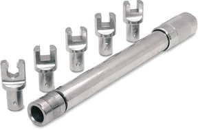 Excel Torque Wrench Head 6.5 Mm Wheel Tool Excel