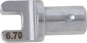 Excel Torque Wrench Head 6.7 Mm Wheel Tool Excel