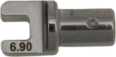 Excel Torque Wrench Head 6.9 Mm Wheel Tool Excel