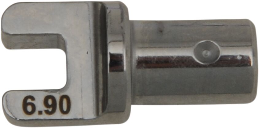 Excel Torque Wrench Head 6.9 Mm Wheel Tool Excel