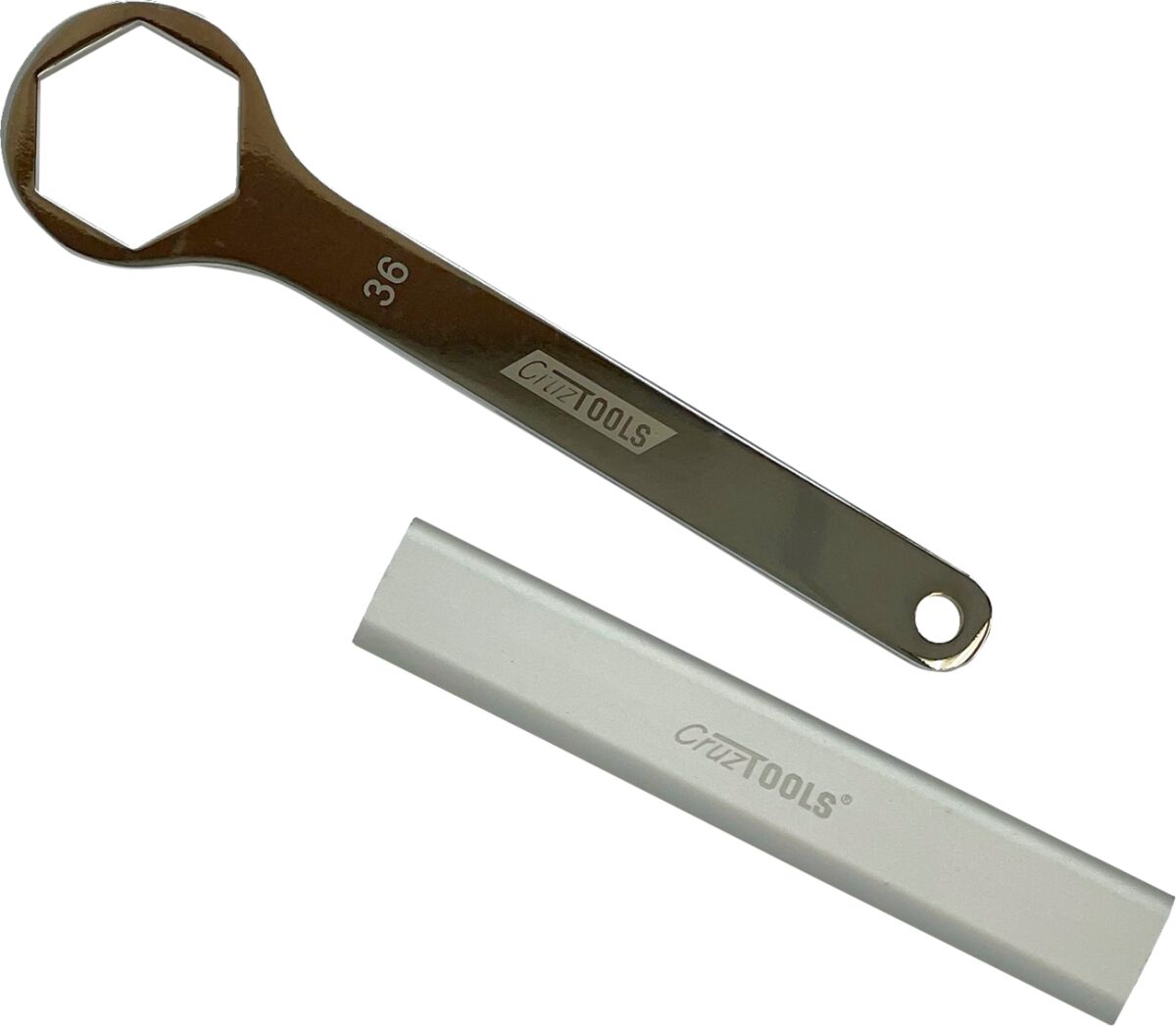 Cruztools Wrench Axle 36 Mm W/Extension Wheel Tool Cruztools