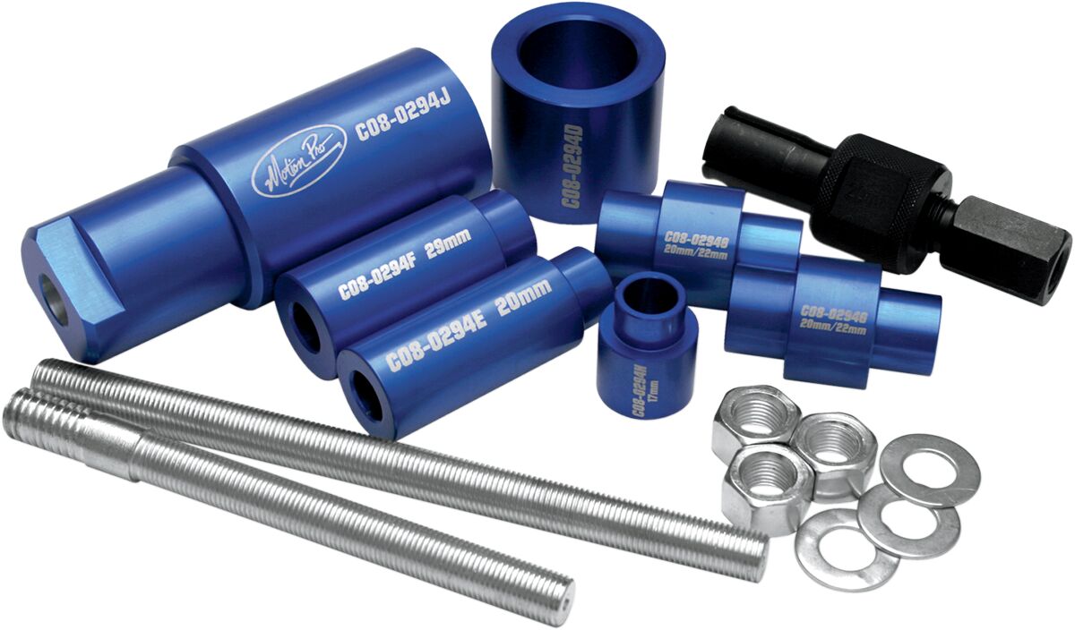 Motion Pro Deluxe Suspension Bearing Service Tool Tool Sets Motion Pro