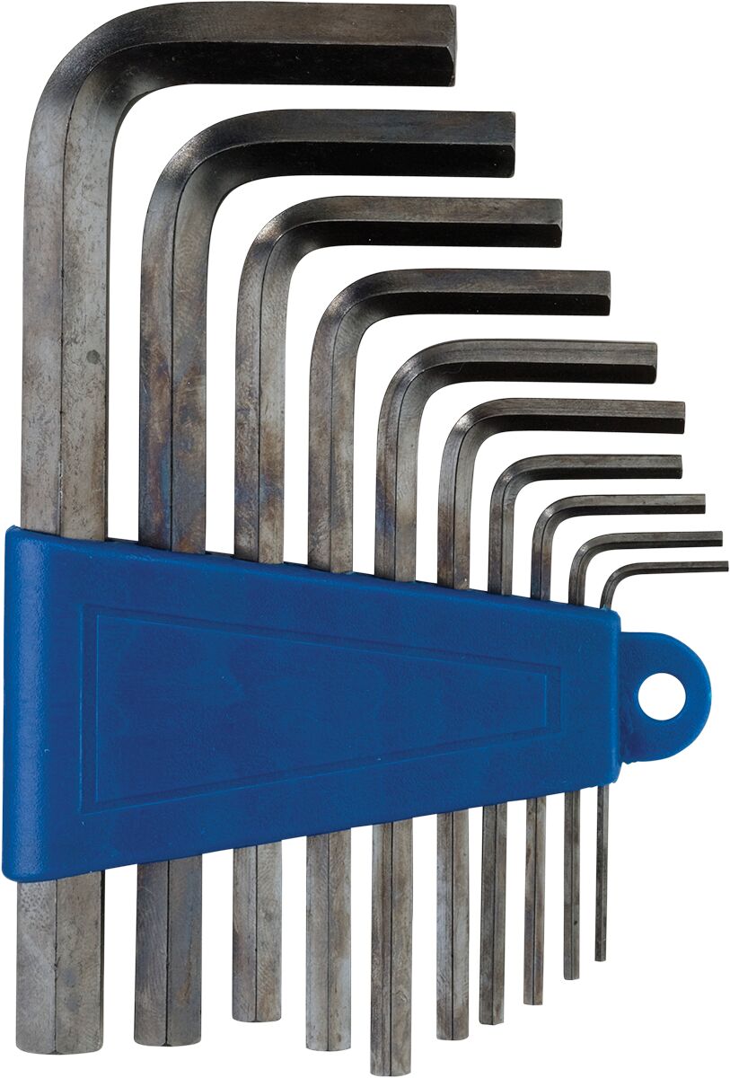 Moose Offroad Hard Parts Wrench Set Hex 10 Pc Mse Tools Moose Offroad Hard Parts