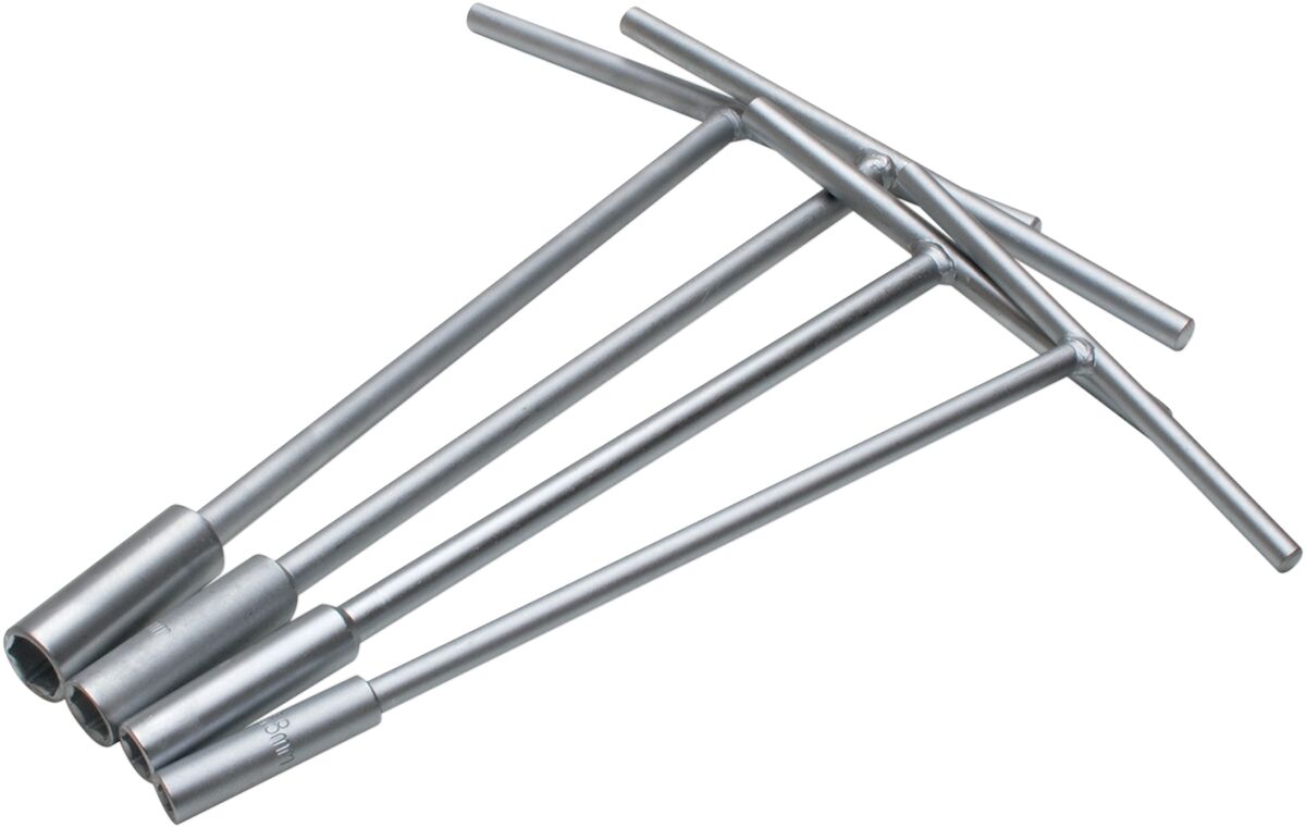 Motion Pro Tool T Handle 4 Pc Sockets Tools Motion Pro