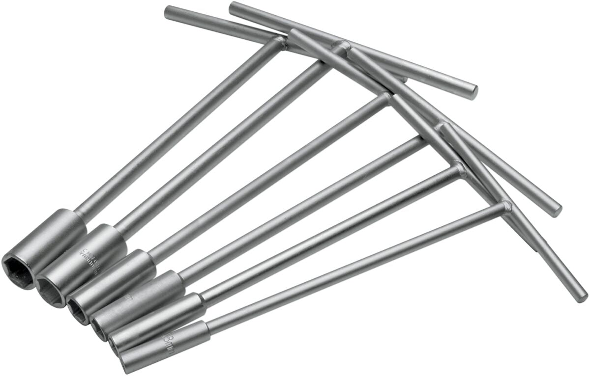 Motion Pro Tool T Handle 6 Pc Sockets Tools Motion Pro