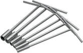 Motion Pro Tool T Handle 6 Pc Sockets Tools Motion Pro