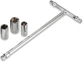 Moose Offroad Hard Parts T Handle Drive Socket Set Tools Moose Offroad Hard Parts