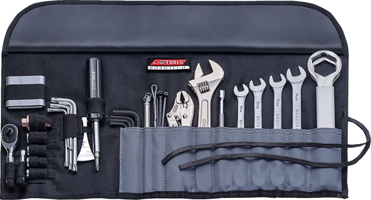 Cruztools Tool Kit Roadtech Pan America Tools Cruztools