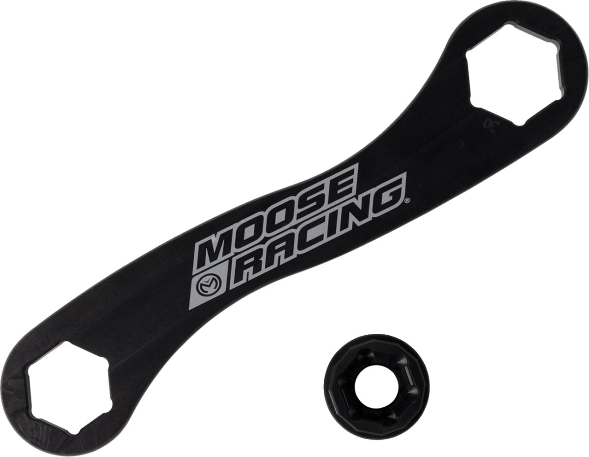 Moose Offroad Hard Parts Track Wrench Multi Tool Yamah Tools Moose Offroad Hard Parts