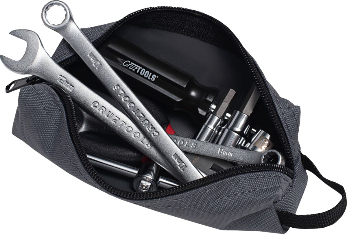 Cruztools Tool Kit Switchback Metric Tools Cruztools