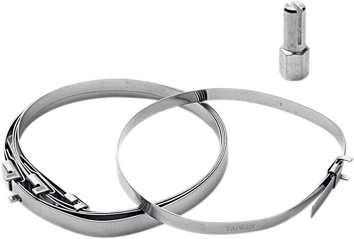 Epi Clamp Kit Cv Boot WHEEL HUBS + PARTS Epi