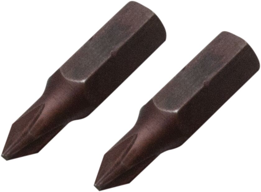 Motion Pro Tool Jis Cross Bit #1 2 Pk
