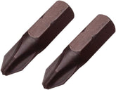Motion Pro Tool Jis Cross Bit #2 2 Pk Tools Motion Pro