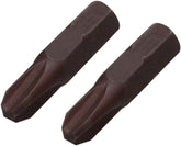 Motion Pro Tool Jis Cross Bit #3 2 Pk Tools Motion Pro