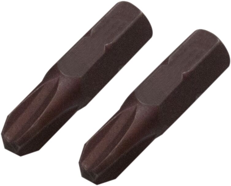 Motion Pro Tool Jis Cross Bit #3 2 Pk