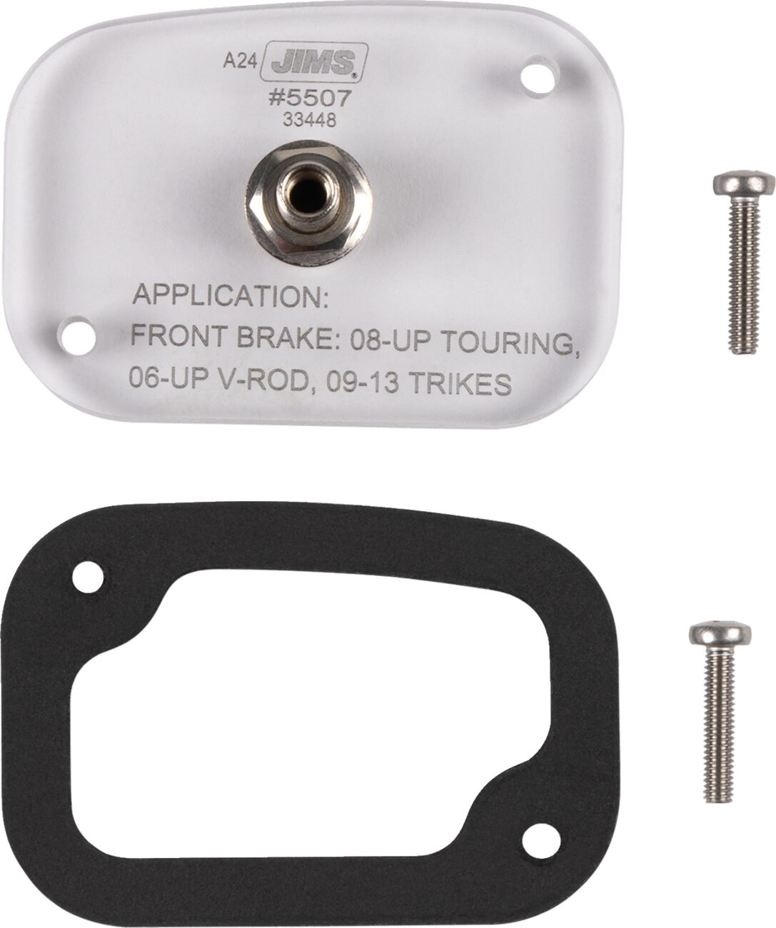 Jims Lid Kit,Front Brake Brake Tools Jims