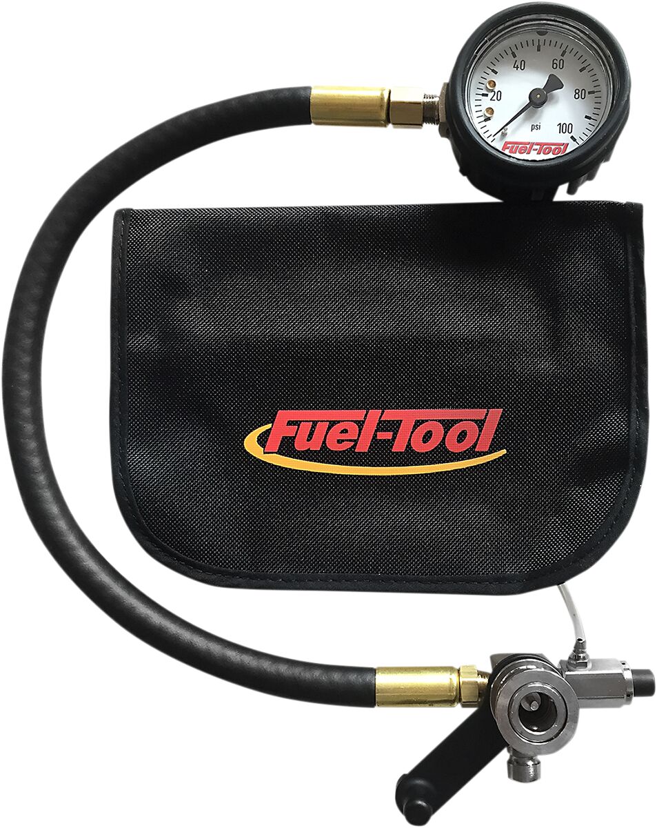 Fuel Tool Gauge Fuel Pressure 360 Tools Fuel Tool
