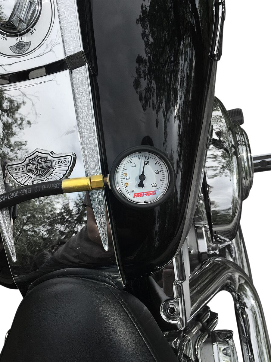 Fuel Tool Gauge Fuel Pressure 360 Tools Fuel Tool