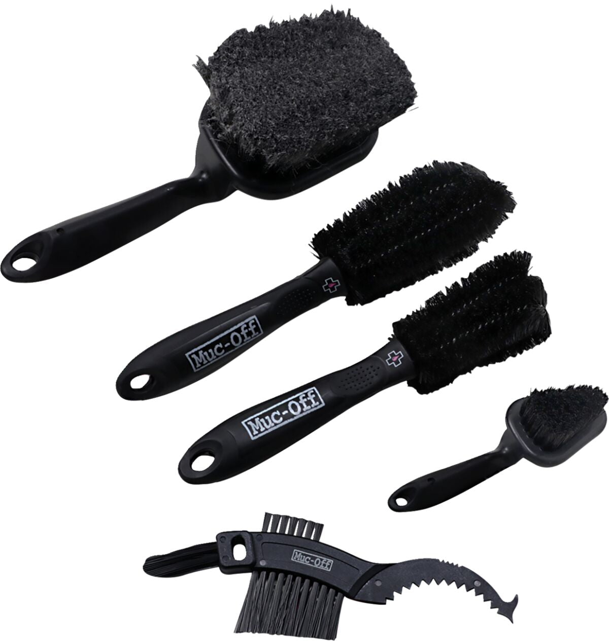 Muc Off 5 Brush Kit Tools Muc Off