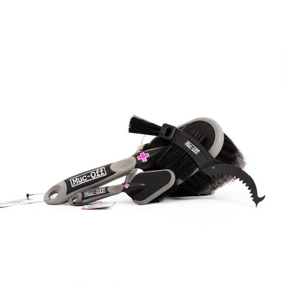 Muc Off Brush Set X3 Tools Muc Off