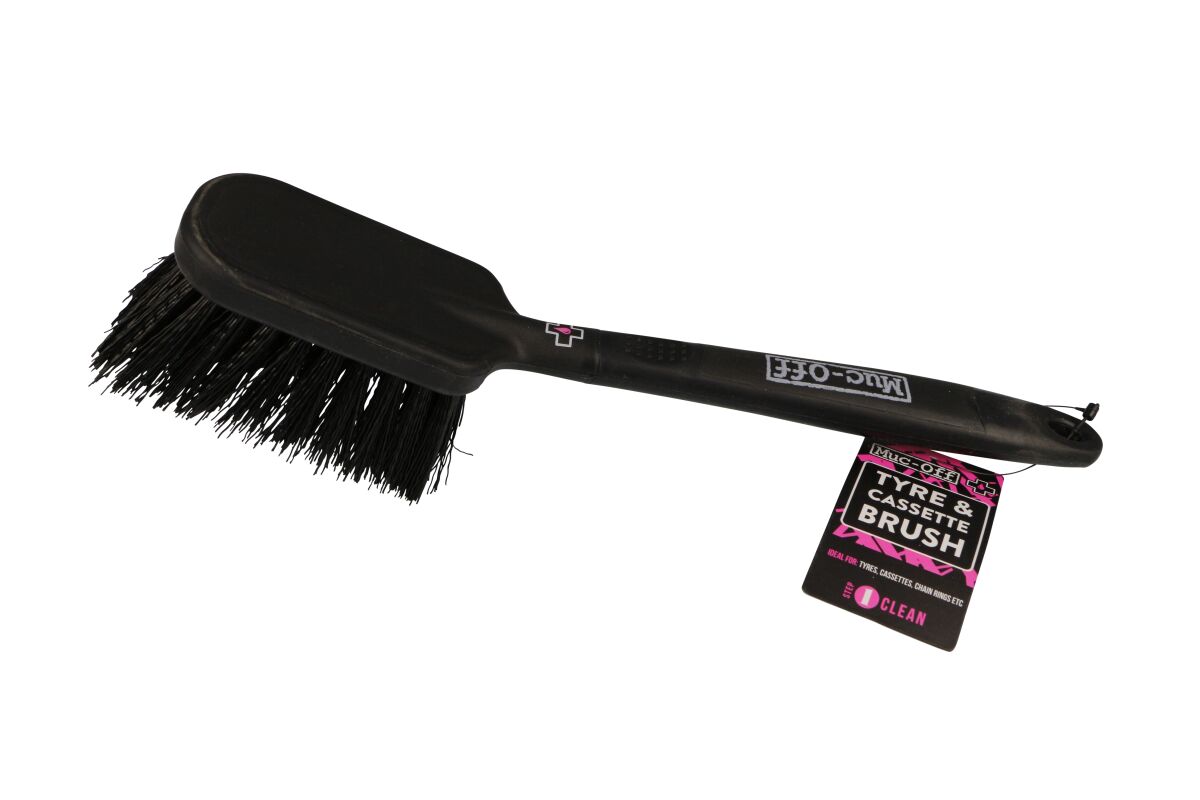 Muc Off Tyre Cassette Brush Tools Muc Off
