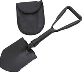 Moose Offroad Hard Parts Shovel Foldble Blk Mse Tools Moose Offroad Hard Parts