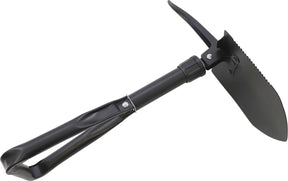 Moose Offroad Hard Parts Shovel Foldble Blk Mse Tools Moose Offroad Hard Parts