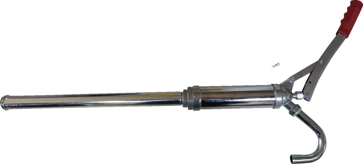 Drag Specialties Pump Oil Drum Tools Drag Specialties